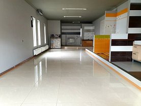 Închiriere spaţiu comercial