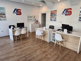 Închiriere spaţiu comercial