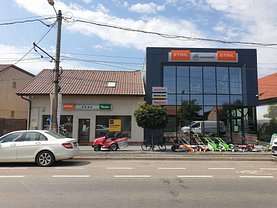Închiriere spaţiu comercial