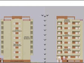 Apartament de vânzare 2 camere în Constanta, Gara
