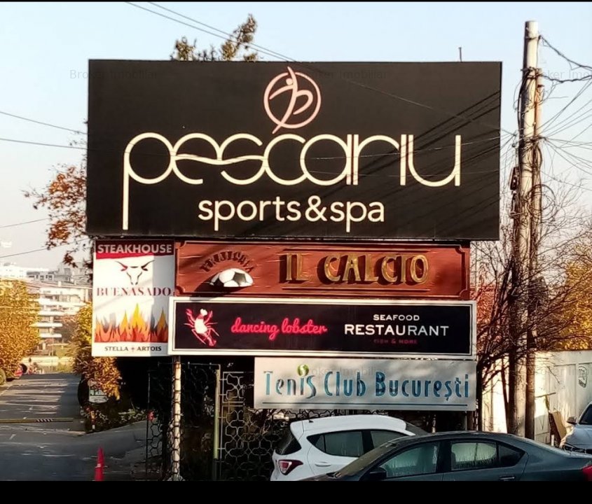 CLUB PESCARIU-One Verdi Park-venit 5.700euro/luna. - imaginea 1