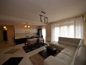 Apartament de închiriat 3 camere, în Voluntari, zona Nord