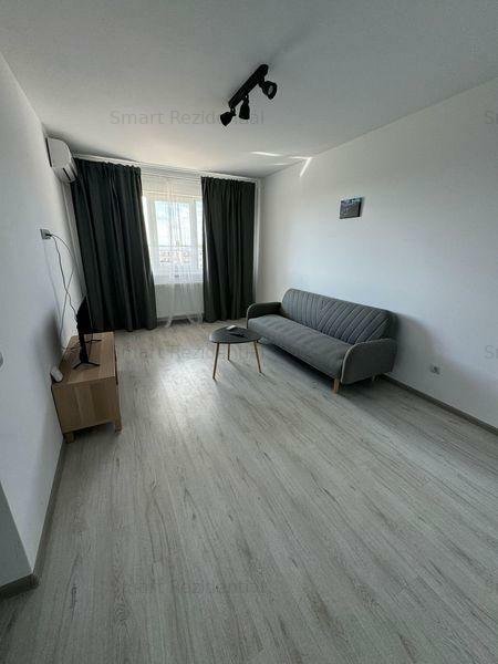 2 camere decomandat- mobilat si utilat-Bloc nou--Comision 0-Grand Arena