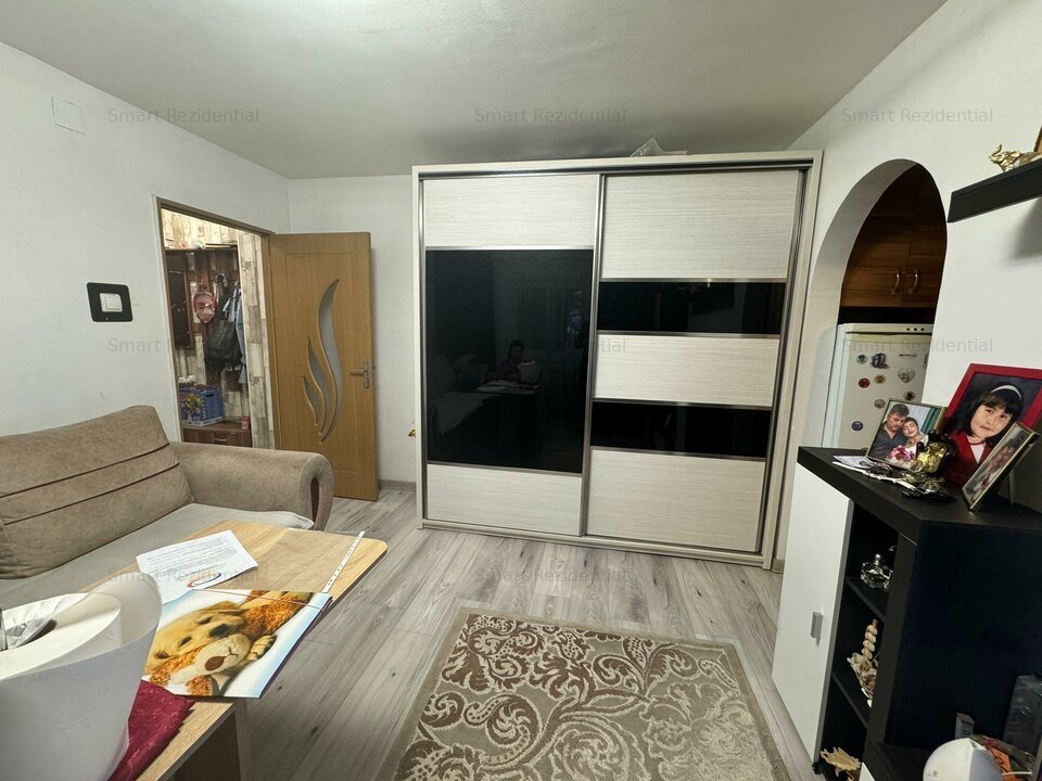 Apartament 2 camere mobilat utilat - parcare