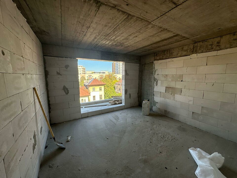 3 camere decomandat * Bloc Nou Decebal * Direct Dezvoltator * Lux