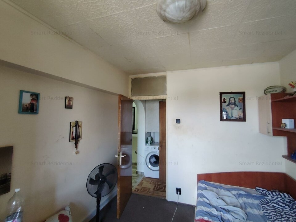 Vand ap 4 camere Tulnici-Berceni Oltenitei