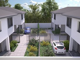 Casa de vânzare 4 camere, în Popeşti-Leordeni, zona Central
