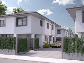 Casa de vânzare 4 camere, în Popeşti-Leordeni, zona Sud-Est