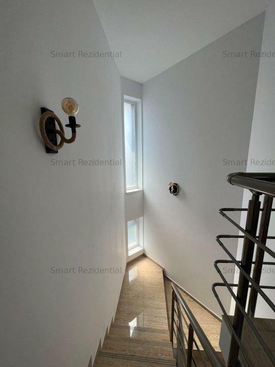 Vila individuala -Complex rezidential-6 camere-acces rapid Splaiul Unirii
