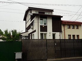 Casa de vânzare 4 camere, în Bucuresti, zona Barbu Vacarescu