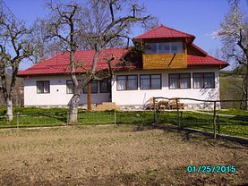 Casa de vânzare 3 camere, în Alunis