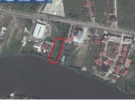 Teren constructii de vânzare, în Bucuresti, zona Sisesti