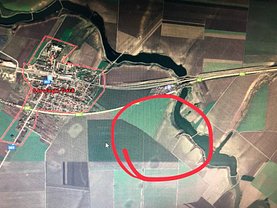Teren agricol de vânzare, în Sarulesti-Gara
