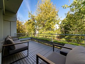 Penthouse de vânzare 4 camere, în Bucuresti, zona Kiseleff