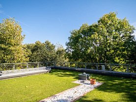 Penthouse de vânzare sau de închiriat 4 camere, în Bucureşti, zona Kiseleff