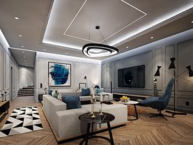 Penthouse de vânzare 4 camere, în Bucureşti, zona Primăverii
