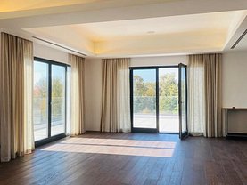 Penthouse de vanzare 4 camere, în Bucuresti, zona Aviatorilor