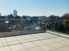 Penthouse de vânzare sau de închiriat 4 camere, în Bucureşti, zona Aviatorilor