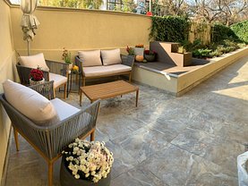Apartament de închiriat 3 camere, în Bucureşti, zona Herăstrău