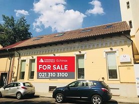 Casa de vânzare 8 camere, în Bucuresti, zona Dacia