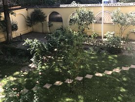 Casa 15 camere în Bucuresti, Gradina Icoanei