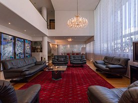 Casa de vânzare 10 camere, în Bucuresti, zona Dorobanti
