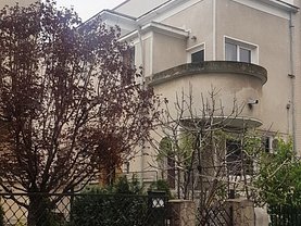 Casa de vânzare 6 camere, în Bucuresti, zona Dorobanti