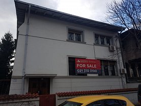 Casa de vânzare 17 camere, în Bucureşti, zona Kiseleff