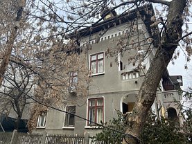 Casa de vânzare 7 camere, în Bucureşti, zona Domenii