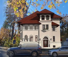 Casa de vânzare 21 camere, în Bucureşti, zona Dorobanţi