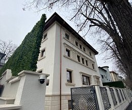 Casa de vânzare sau de închiriat 16 camere, în Bucureşti, zona Dorobanţi