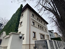 Casa de vanzare sau de inchiriat 16 camere, în Bucuresti, zona Dorobanti
