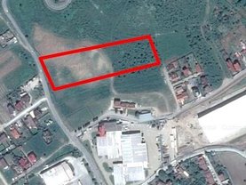 Teren constructii de vânzare, în Oradea, zona Exterior Nord
