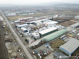 Vânzare spaţiu industrial