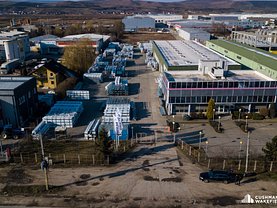 Vânzare spaţiu industrial