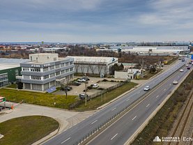 Vânzare spaţiu industrial