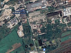 Vânzare spaţiu industrial