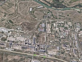 Vânzare spaţiu industrial