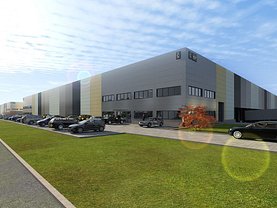 Închiriere spaţiu industrial