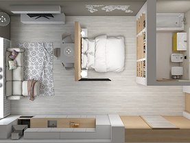 Apartament de vânzare 2 camere în Constanta, Tomis Plus