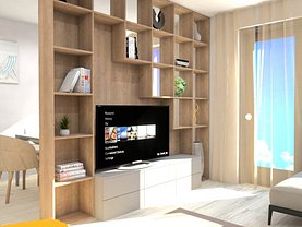 Apartament de vânzare 2 camere, în Constanta, zona Tomis Nord