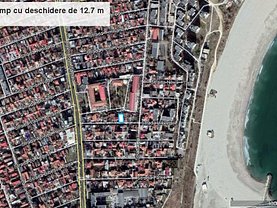 Teren constructii de vânzare, în Constanta, zona Faleza Nord