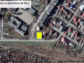 Teren constructii de vânzare, în Constanta, zona Km 4