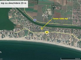 Teren constructii de vânzare, în Mamaia-Sat, zona Central