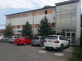 Vânzare spaţiu industrial
