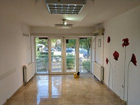 Închiriere spaţiu comercial