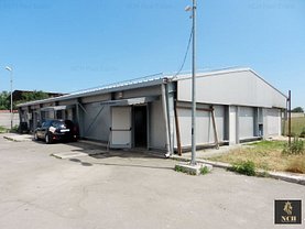 Vânzare spaţiu industrial în Constanta, Zona Industriala