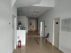 Închiriere spaţiu comercial