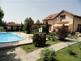 Casa de vânzare 5 camere, în Bucuresti, zona Pipera