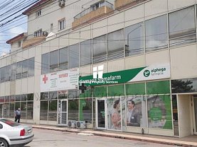 Închiriere spaţiu comercial în Saftica, Exterior Nord